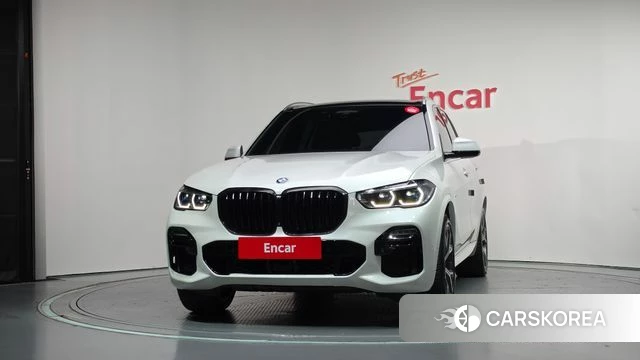 BMW X5 (G05) id 4930264 из Кореи 23