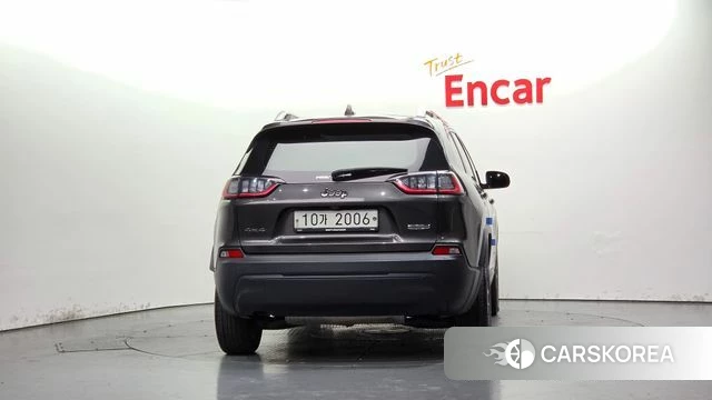 Jeep Cherokee (KL) id 4993520 из Кореи 23