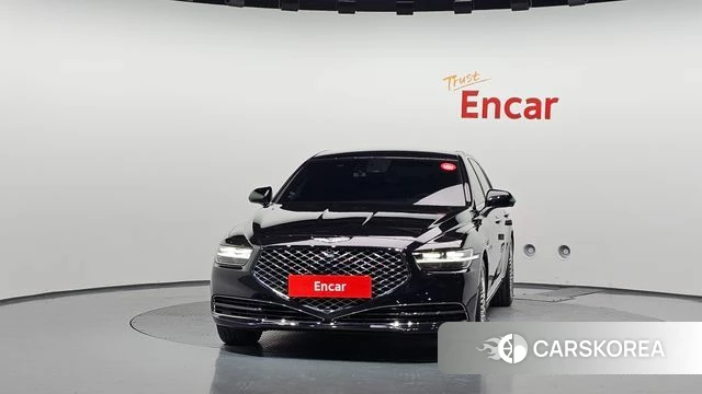 Genesis G90 id 5040786 из Кореи 23