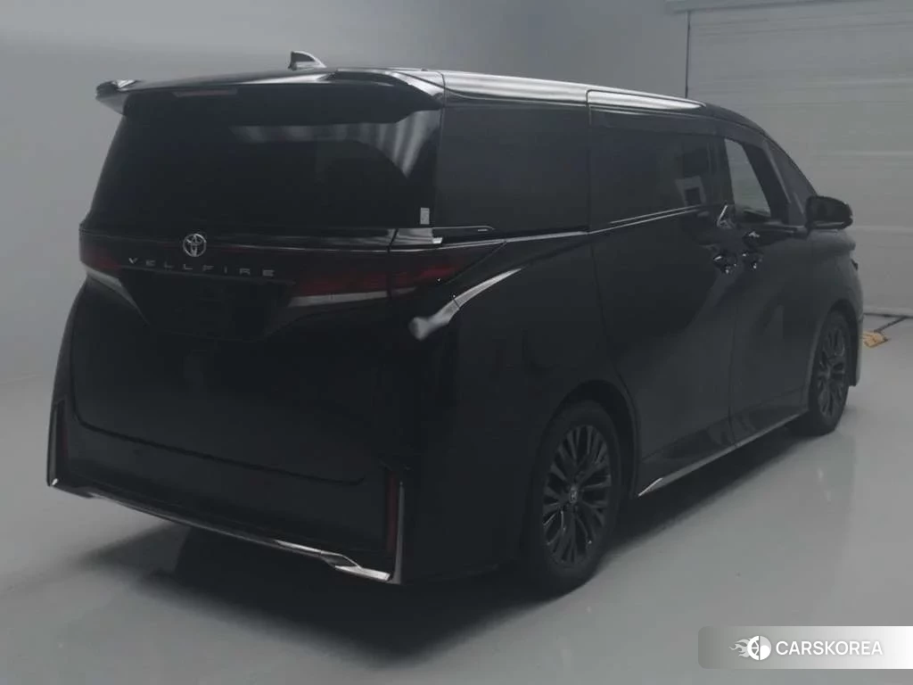 Toyota Vellfire 2024 из Японии, фото 3