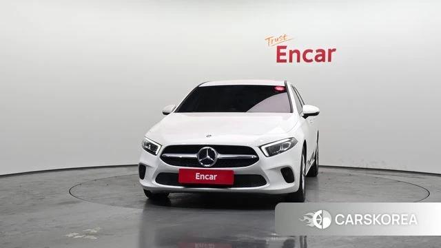 Mercedes-Benz A-Class W177 id 3860956 из Кореи 13
