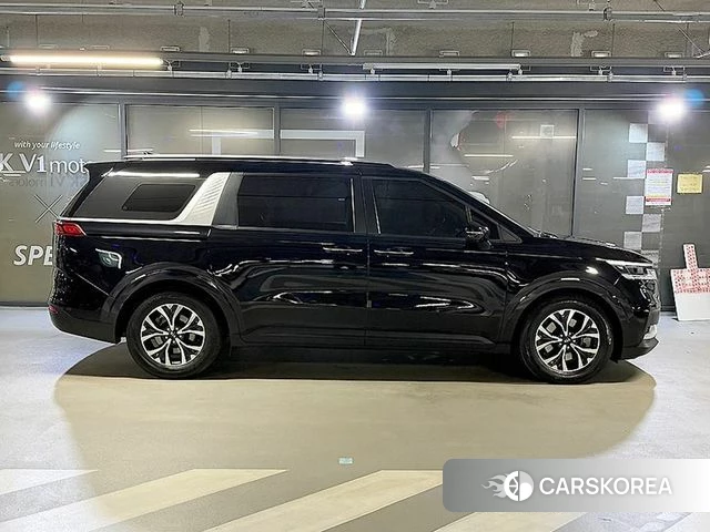 Kia Carnival 4th generation id 4936779 из Кореи 13