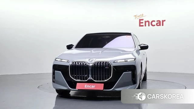 BMW i7 (G70) id 4871206 из Кореи 23
