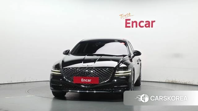 Genesis G80 (RG3) id 5017091 из Кореи 23