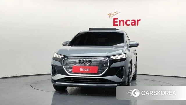 Audi Q4 e-Tron (F4) id 5016392 из Кореи 23