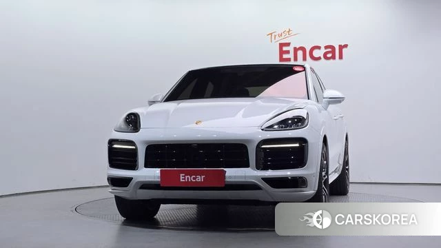 Porsche Cayenne (PO536) id 4965665 из Кореи 23