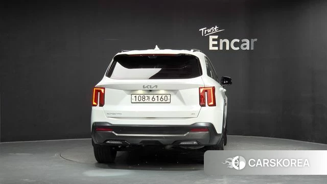 Kia The New Sorento 4th Generation id 5026188 из Кореи 23