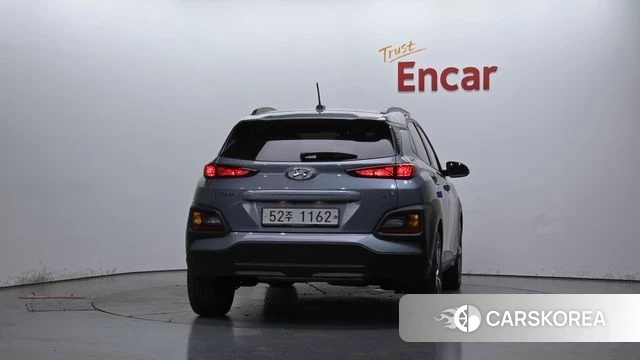 Hyundai Kona id 5014053 из Кореи 23