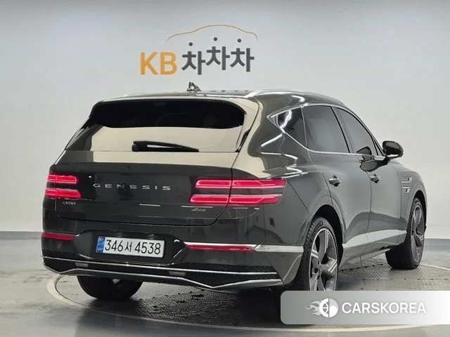 Genesis GV80 id 5001957 из Кореи 13