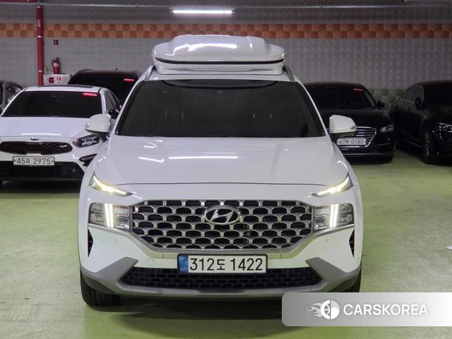 Hyundai The New Santa Fe id 4746135 из Кореи 13