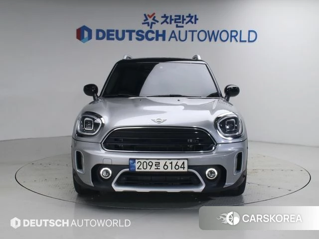 Mini Cooper Countryman id 5033331 из Кореи 13