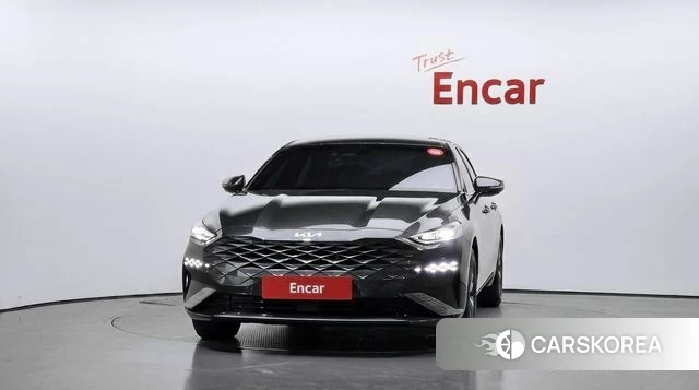 Kia K8 Hybrid id 5039605 из Кореи 23