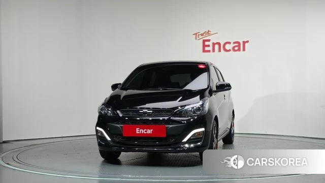 Chevrolet (GM Daewoo) The New Spark id 4943135 из Кореи 23