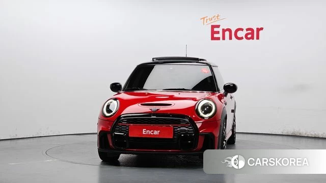 Mini Cooper S id 4707368 из Кореи 23