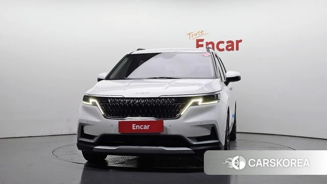 Kia Carnival 4th generation id 5027245 из Кореи 23