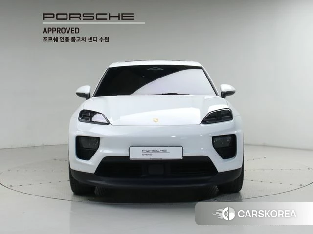 Porsche Makan EV id 4964274 из Кореи 13