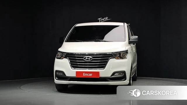 Hyundai The New Grand Starex id 4967649 из Кореи 13