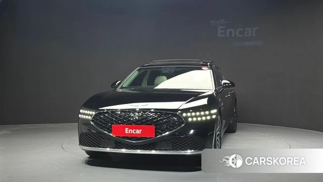 Genesis G90 (RS4) id 4965654 из Кореи 23