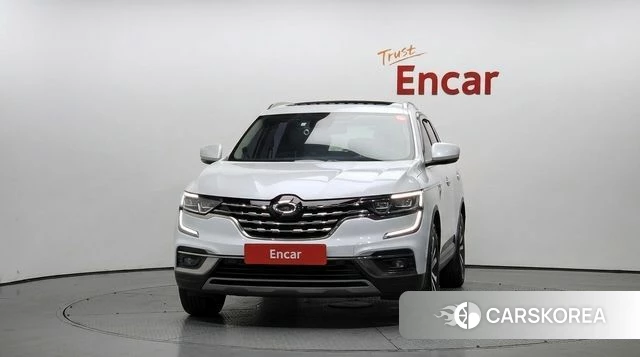 Renault Korea (Samsung) The New QM6 id 4982735 из Кореи 13