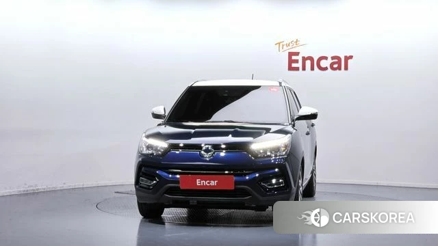 Ssangyong Tivoli Armor id 4983014 из Кореи 23