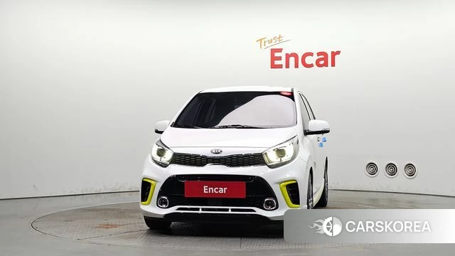 Kia All New Morning (JA) id 5035328 из Кореи 23