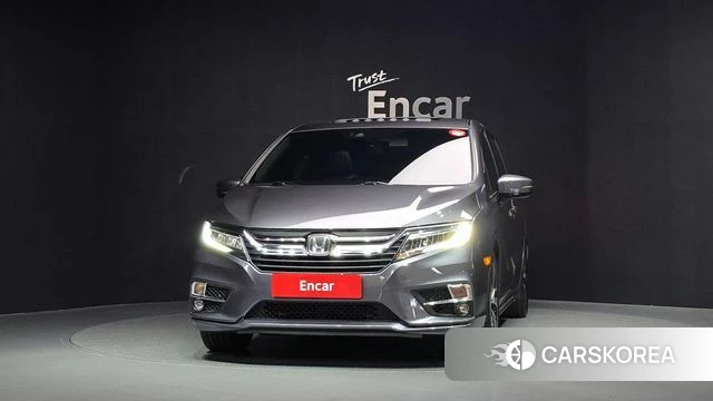 Honda Odyssey id 4953079 из Кореи 13