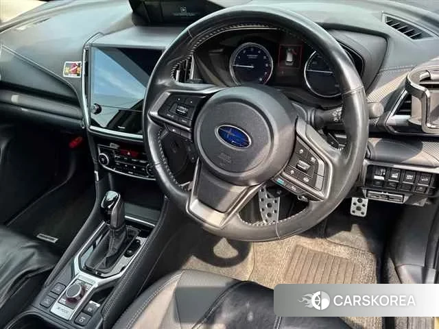 Subaru Forester 2022 из Японии, фото 3