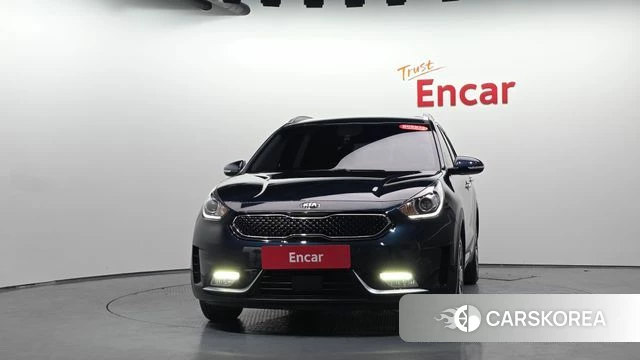 Kia Niro id 5042094 из Кореи 23