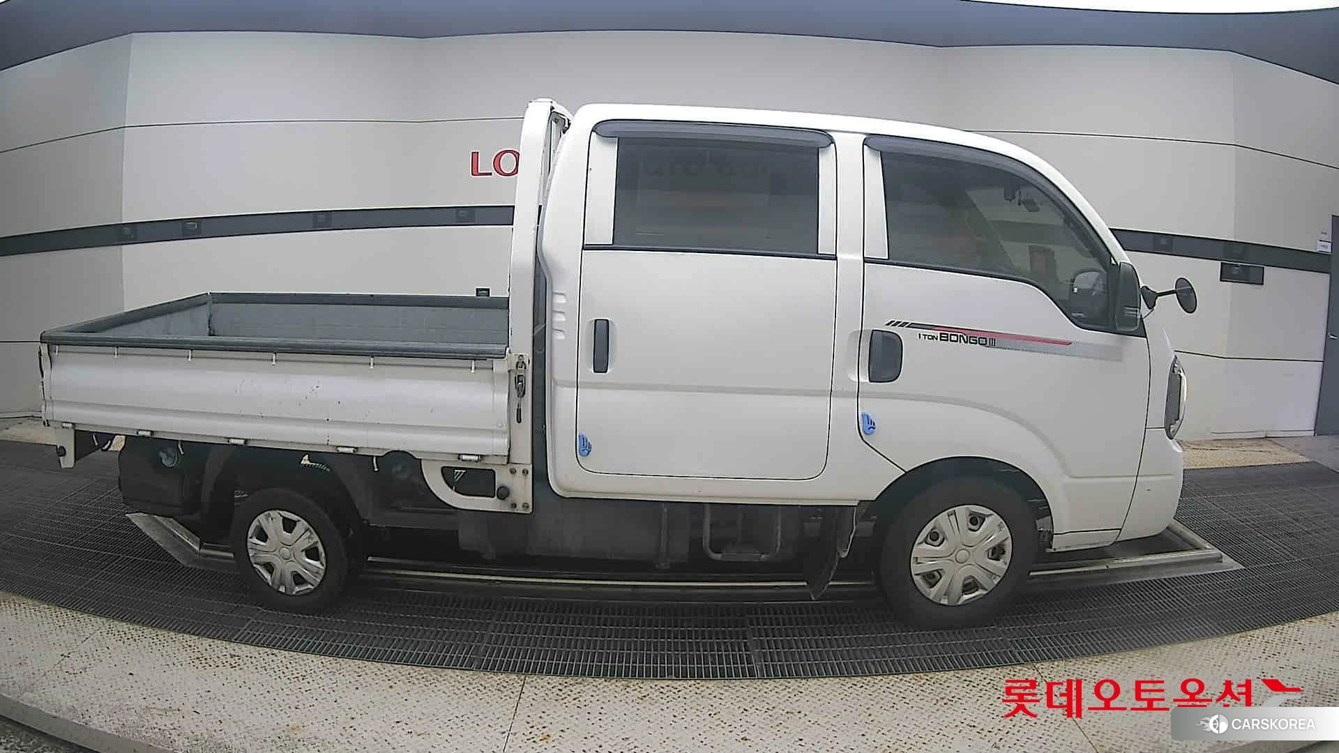 Kia Bongo III 1 ton id 4984676 из Кореи 23