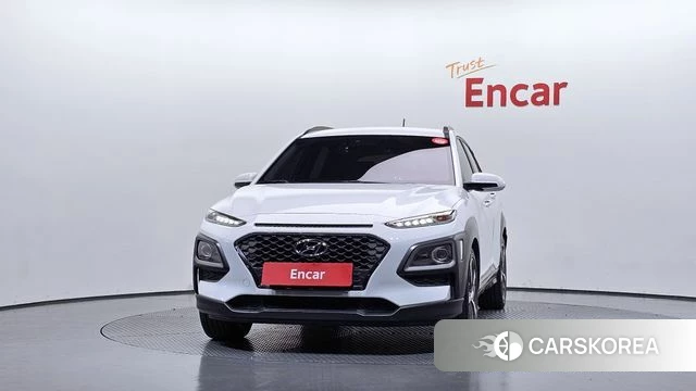 Hyundai Kona id 4953147 из Кореи 23