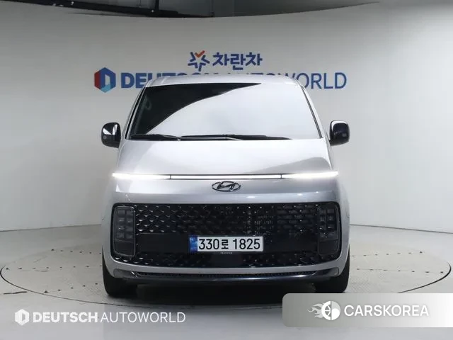 Hyundai Staria id 3467778 из Кореи 13
