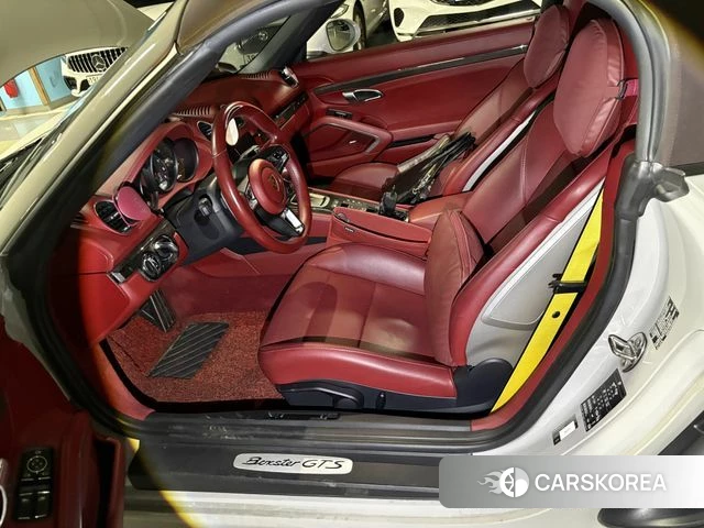 Porsche 718 Boxster id 4754645 из Кореи 3