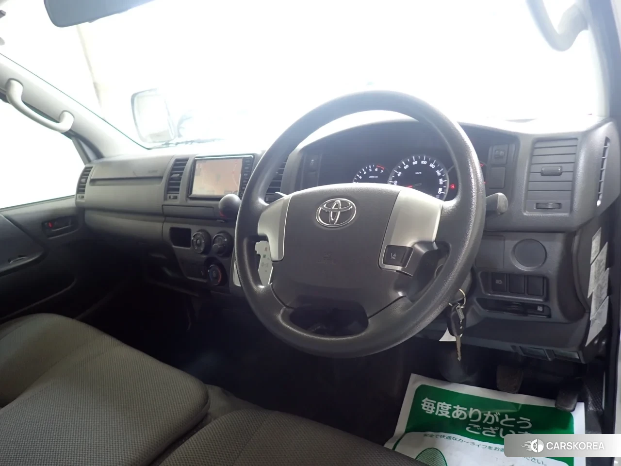 Toyota HiAce Van 2019 из Японии, фото 3