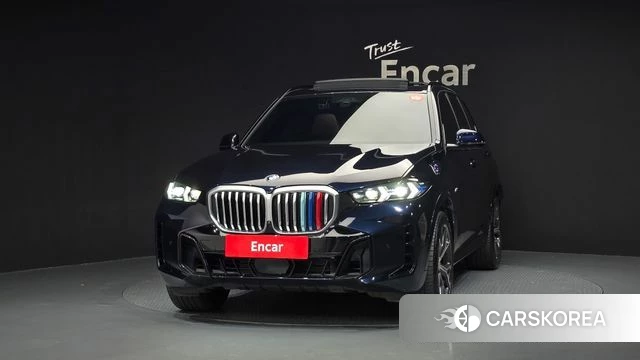 BMW X5 (G05) id 5001877 из Кореи 23