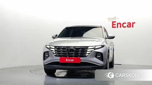 Hyundai Tucson (NX4) id 4754067 из Кореи 23