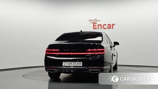 Genesis G90 id 4998257 из Кореи 23
