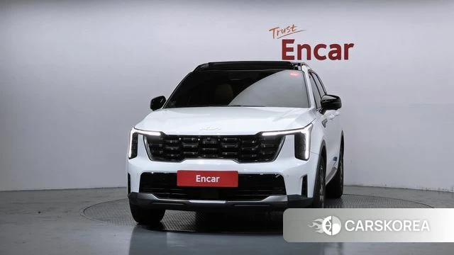 Kia The New Sorento 4th Generation id 5016059 из Кореи 13