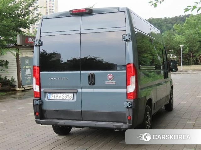 Fiat Ducato id 4617643 из Кореи 13