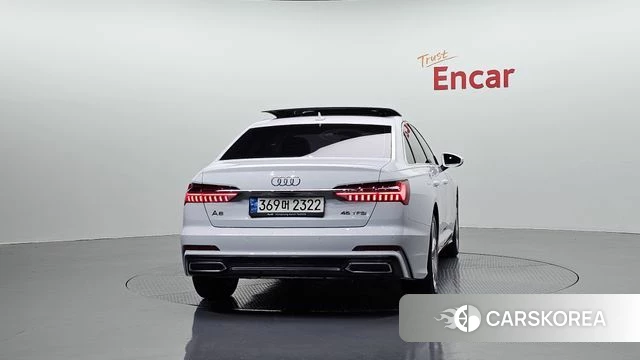 Audi A6 (C8) id 4712450 из Кореи 23