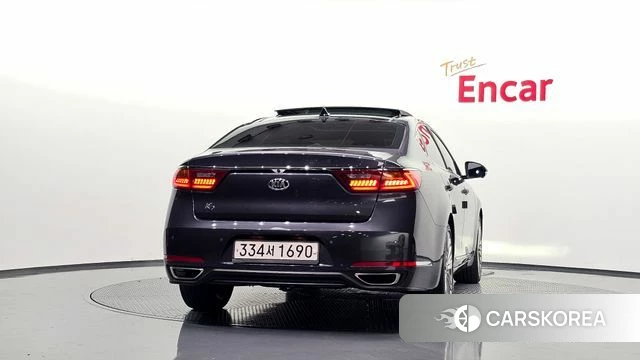 Kia Come New K7 id 4998921 из Кореи 23