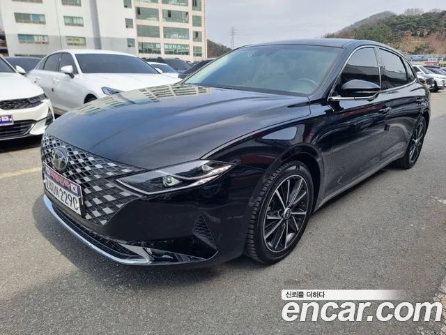 Hyundai The New Grandeur IG id 2496954 из Кореи 12