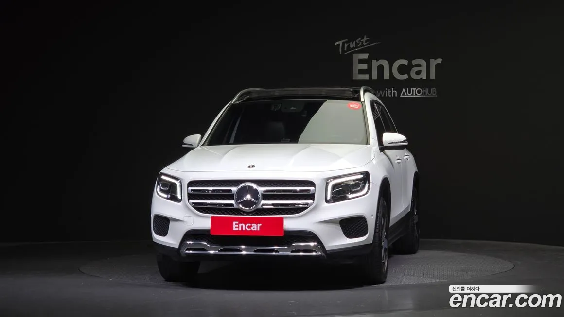 Mercedes-Benz GLB-Class X247 id 2144766 из Кореи 13
