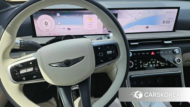 Genesis GV80 Coupe id 4480192 из Кореи 13