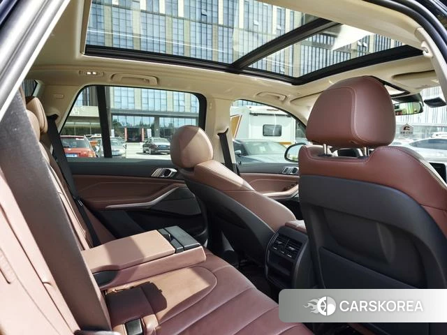 BMW X5 2021 Черный из Китая, фото 6