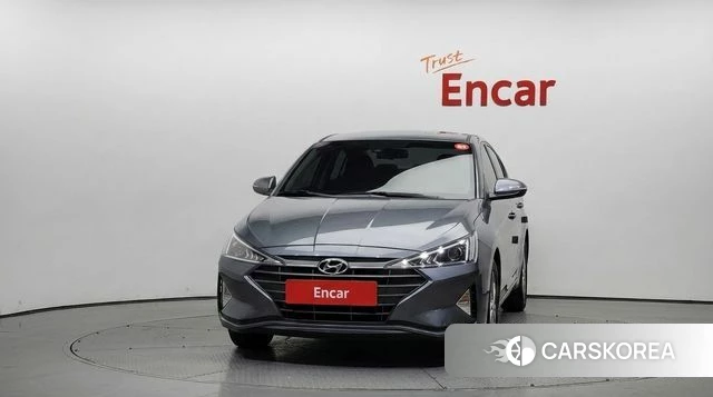 Hyundai The New Avante AD id 4642804 из Кореи 23