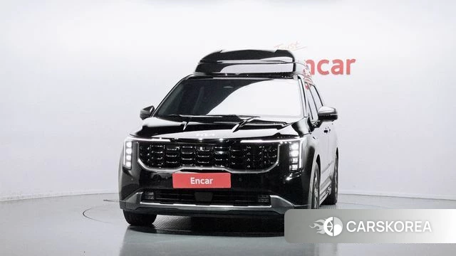 Kia The New Carnival 4th Generation id 5026418 из Кореи 13
