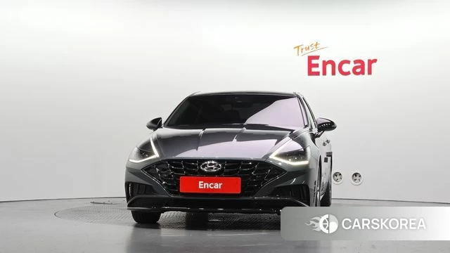 Hyundai Sonata (DN8) id 4768767 из Кореи 13