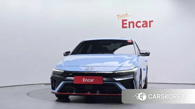 Hyundai The New Avante (CN7) id 5045364 из Кореи 23