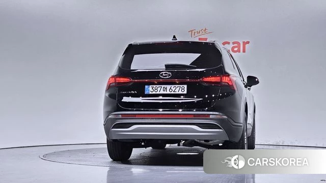 Hyundai The New Santa Fe id 5018085 из Кореи 23