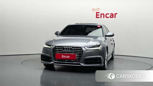 Audi New A6 id 4988201 из Кореи 13